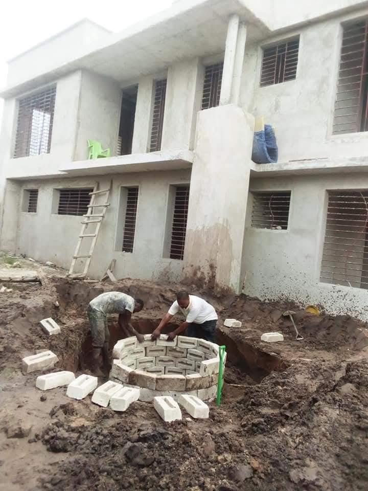 Manhole Cover Casting
