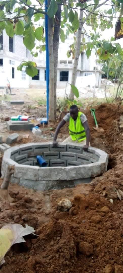 Reinforced Concrete Rings